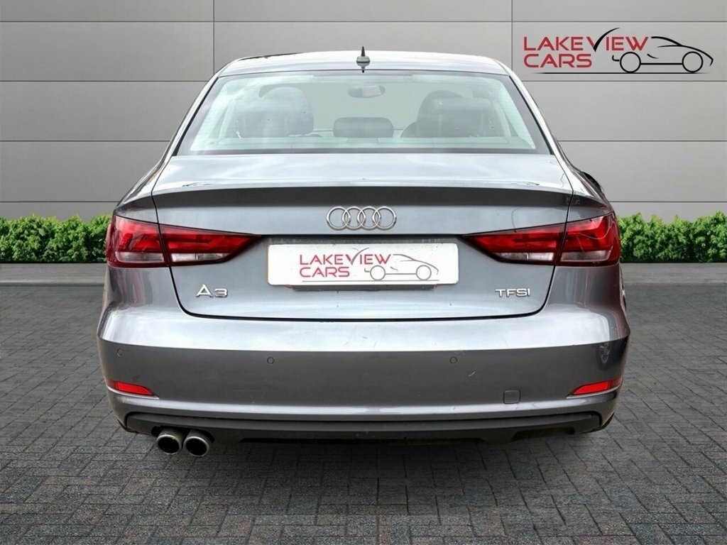 Audi A3 1.8L Sport Grey #5