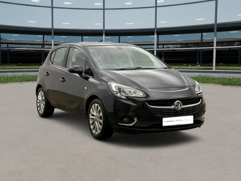 Vauxhall Corsa 1.4L Se Nav Black