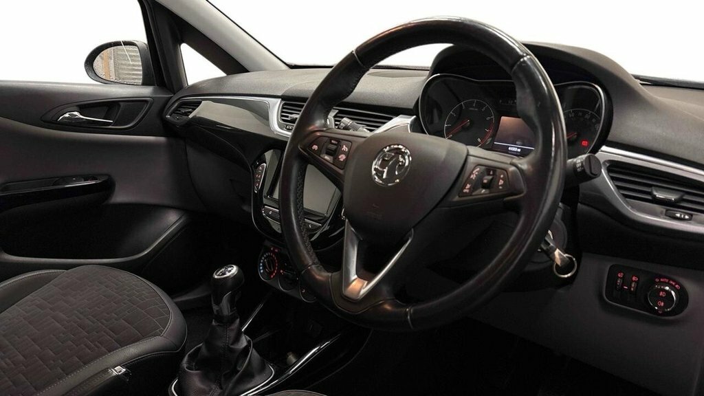 Vauxhall Corsa 1.4L Se Nav Black #6