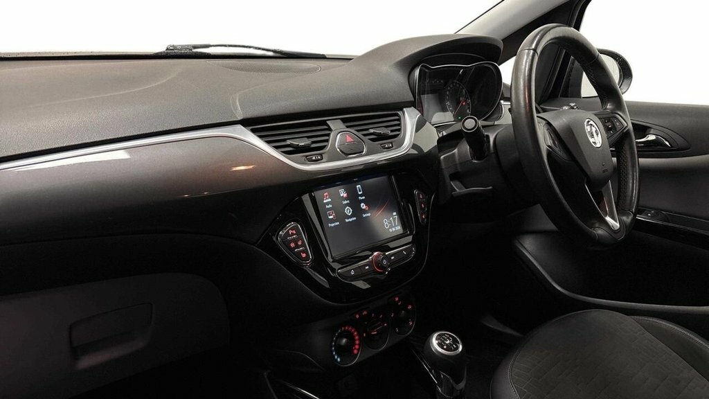 Vauxhall Corsa 1.4L Se Nav Black #4