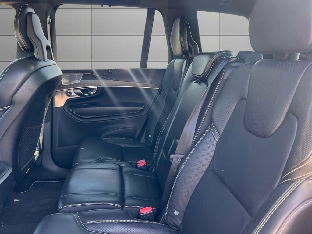 Volvo XC90 D5 Powerpulse Inscription Grey #23