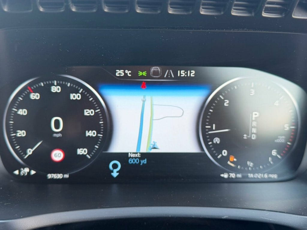 Volvo XC90 D5 Powerpulse Inscription Grey #13