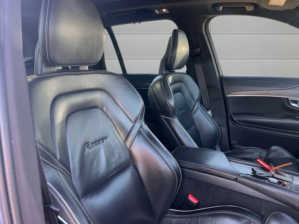 Volvo XC90 D5 Powerpulse Inscription Grey #16