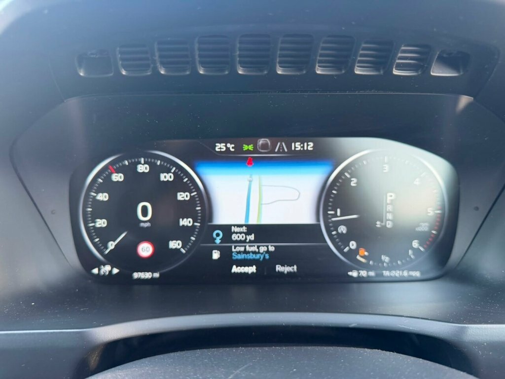 Volvo XC90 D5 Powerpulse Inscription Grey #15