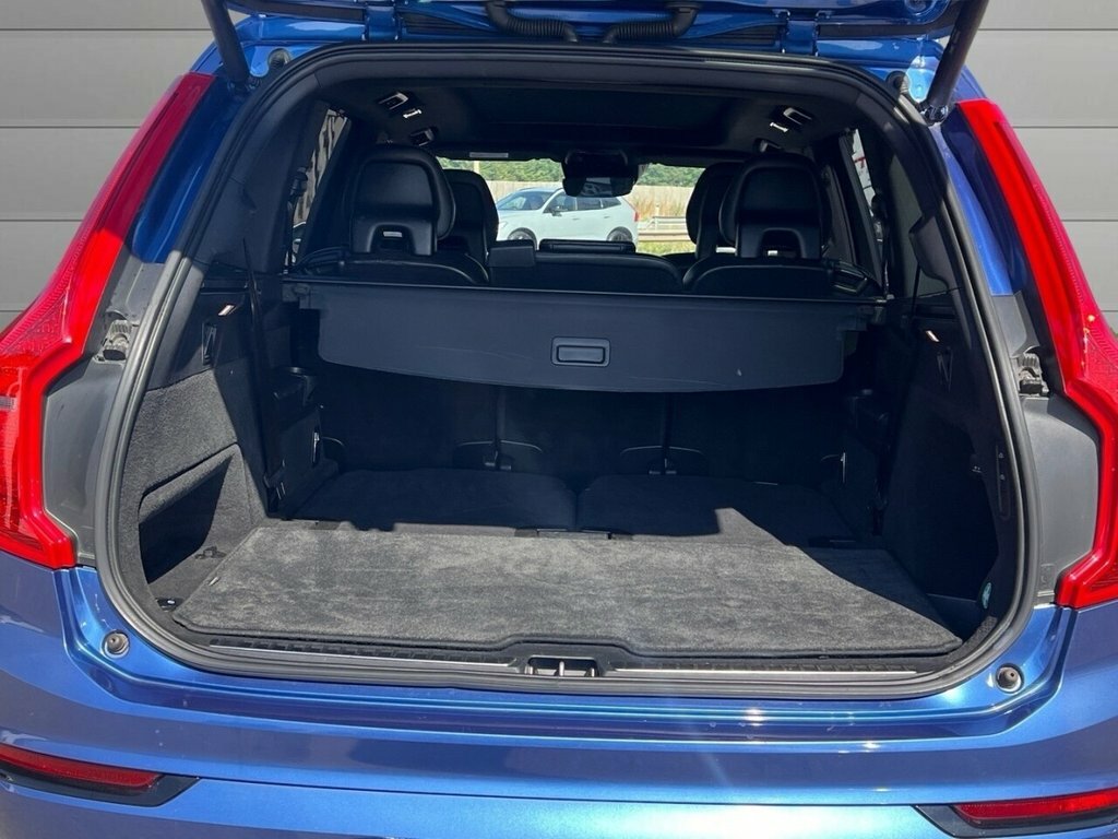 Volvo XC90 D5 Powerpulse Inscription Grey #22