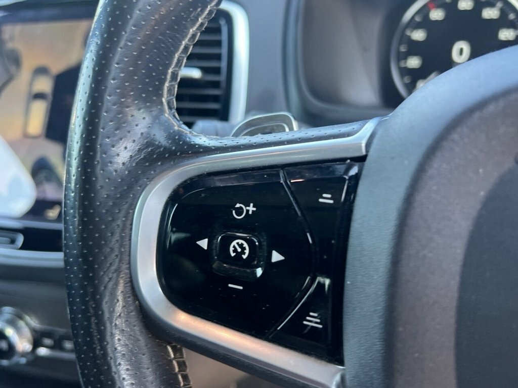 Volvo XC90 D5 Powerpulse Inscription Grey #26