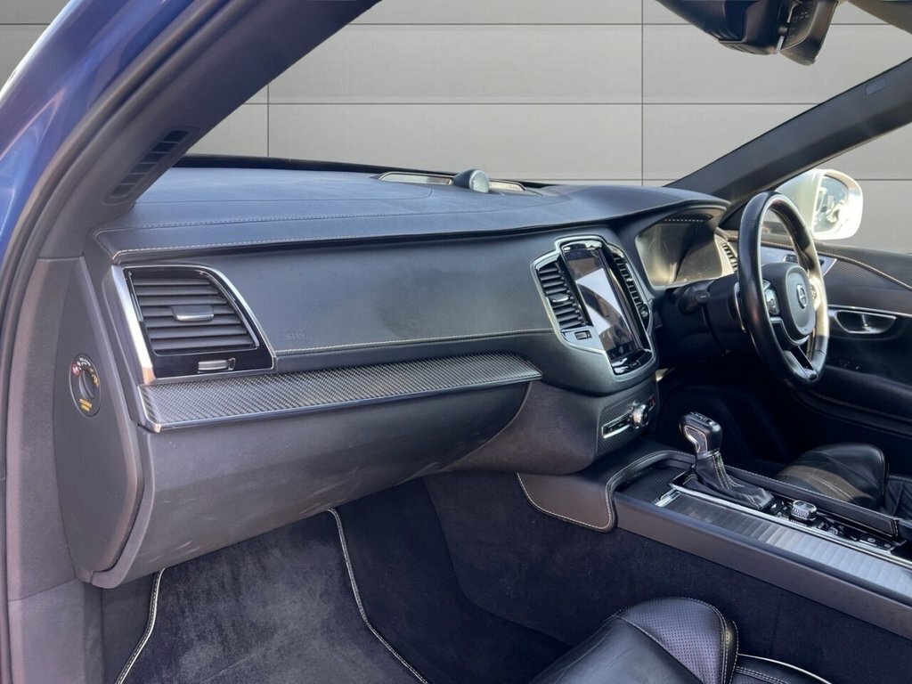 Volvo XC90 D5 Powerpulse Inscription Grey #20