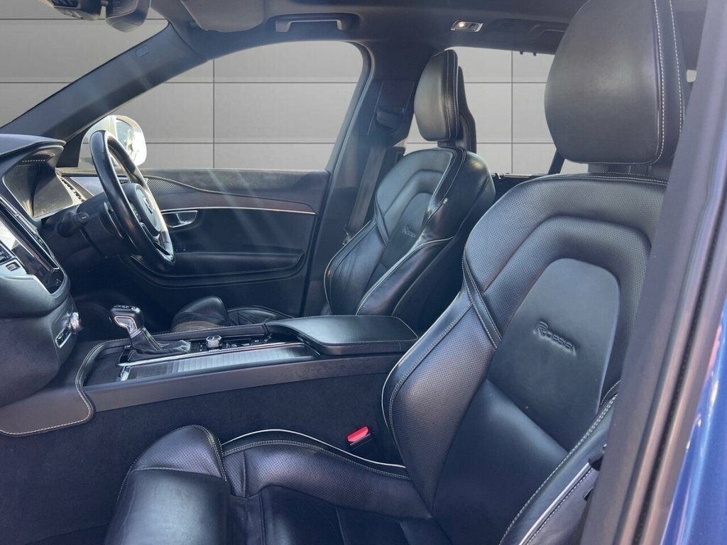 Volvo XC90 D5 Powerpulse Inscription Grey #18