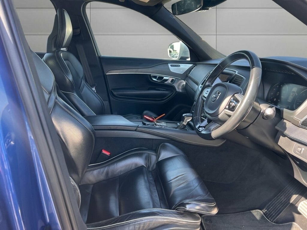 Volvo XC90 D5 Powerpulse Inscription Grey #17