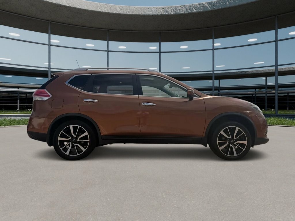 Nissan X-Trail 1.6L Tekna Orange #6