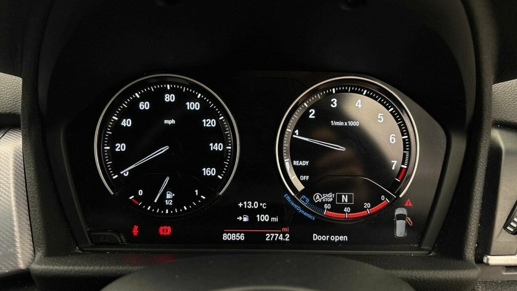 BMW 2 Series Active Tourer 2L Luxury Red #9