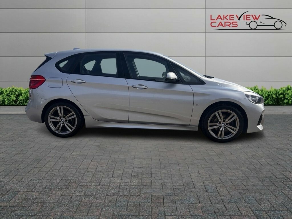 BMW 2 Series Active Tourer 1.5L M Sport Silver #3