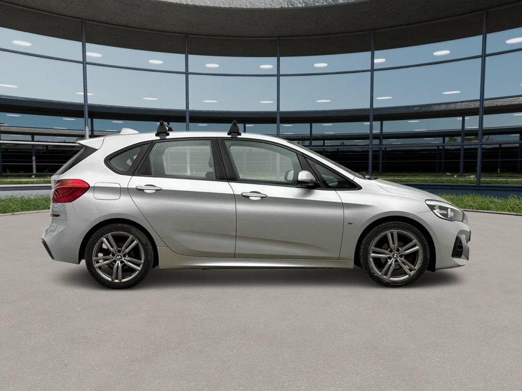 BMW 2 Series Active Tourer 1.5L M Sport Silver #3