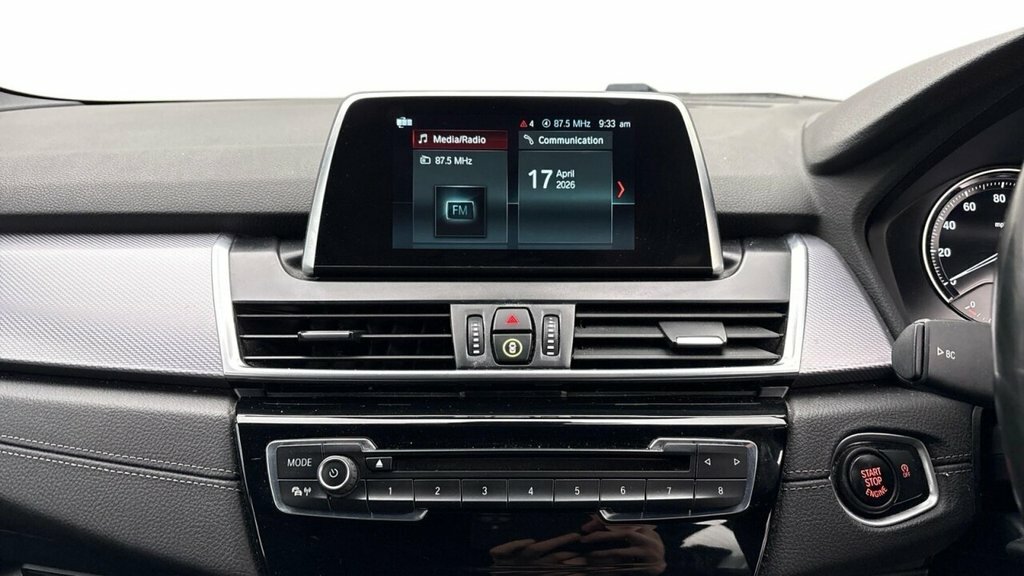 BMW 2 Series Active Tourer 2L Luxury Red #8