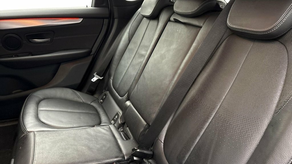 BMW 2 Series Active Tourer 2L Luxury Red #7