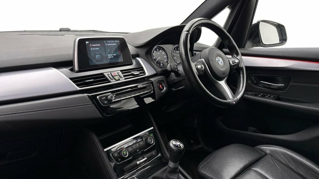 BMW 2 Series Active Tourer 1.5L M Sport Silver #4