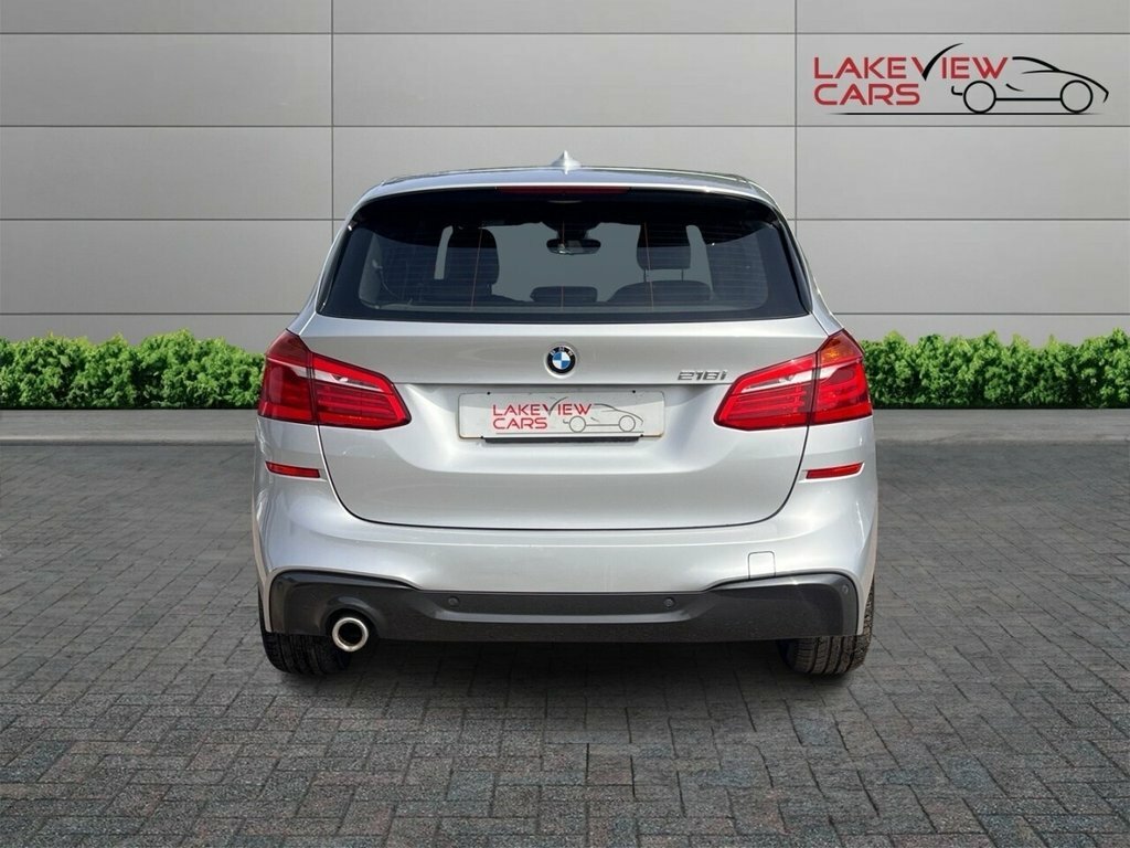 BMW 2 Series Active Tourer 1.5L M Sport Silver #4