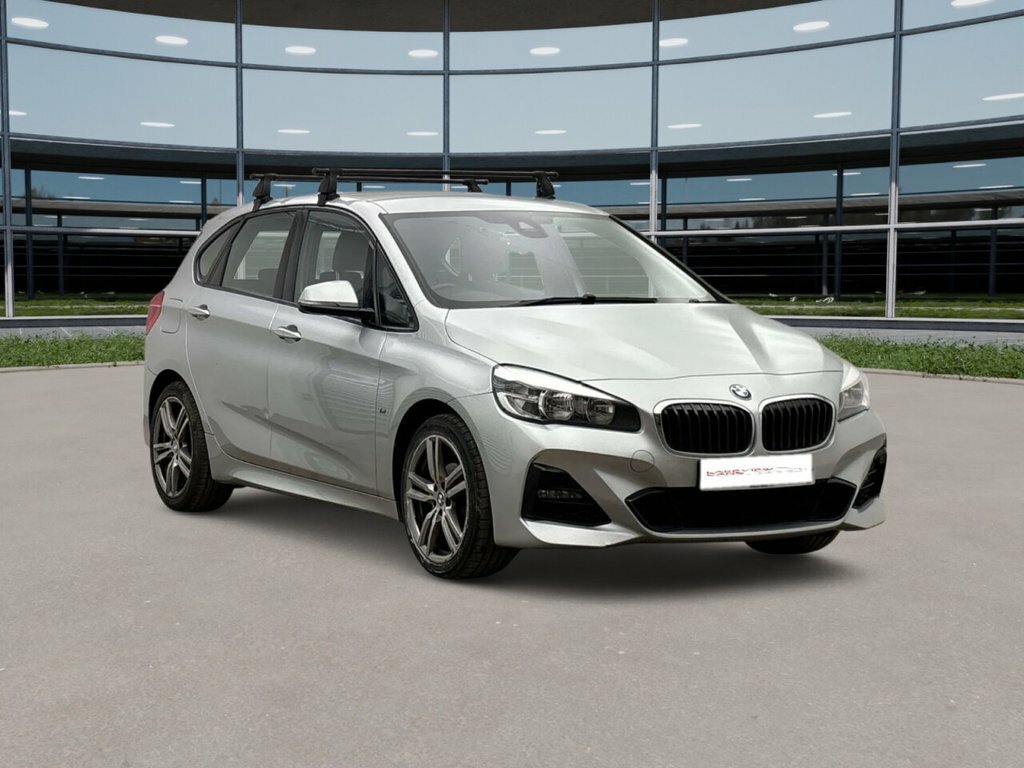 BMW 2 Series Active Tourer 1.5L M Sport Silver