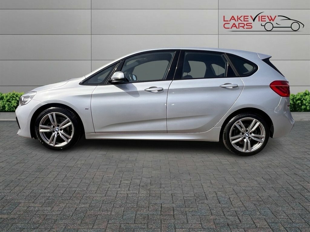 BMW 2 Series Active Tourer 1.5L M Sport Silver #6