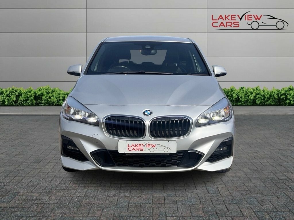 BMW 2 Series Active Tourer 1.5L M Sport Silver #5