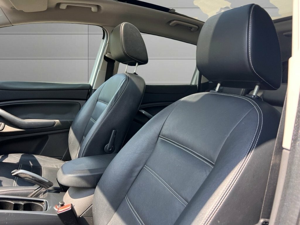 Ford Kuga 2.0 Zetec Tdci 2Wd White #15