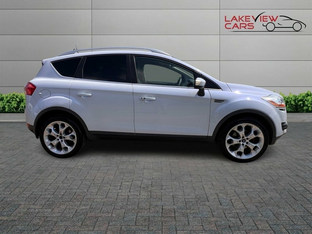 Ford Kuga 2L Titanium White #5