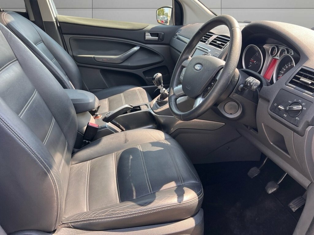 Ford Kuga 2L Titanium White #3