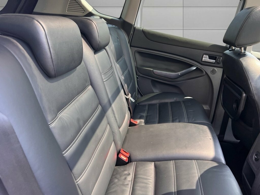 Ford Kuga 2L Titanium White #4