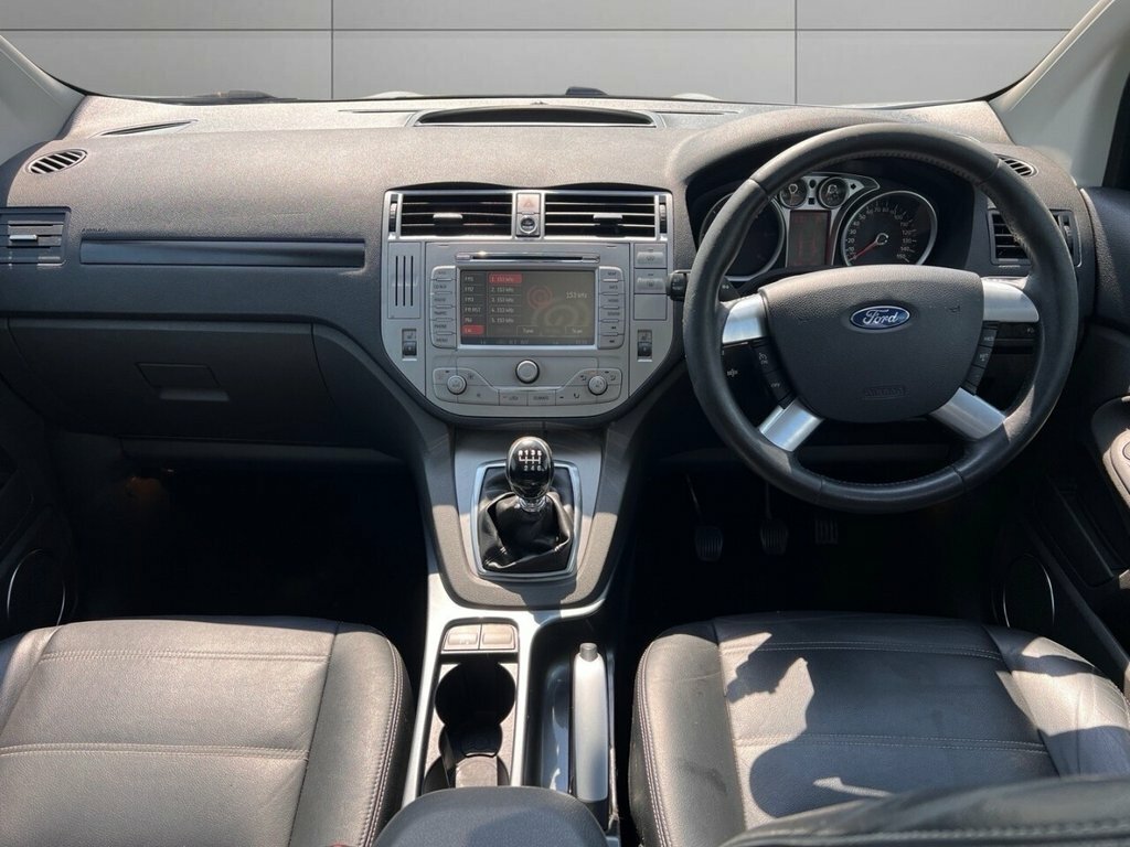 Ford Kuga 2.0 Zetec Tdci 2Wd White #16
