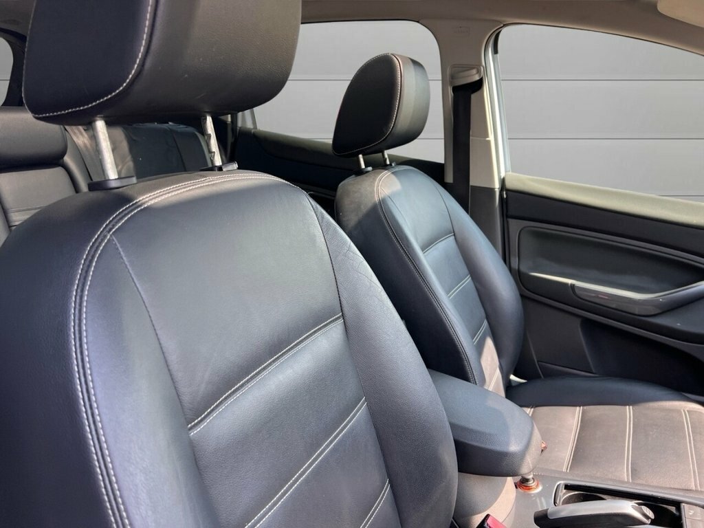 Ford Kuga 2.0 Zetec Tdci 2Wd White #12