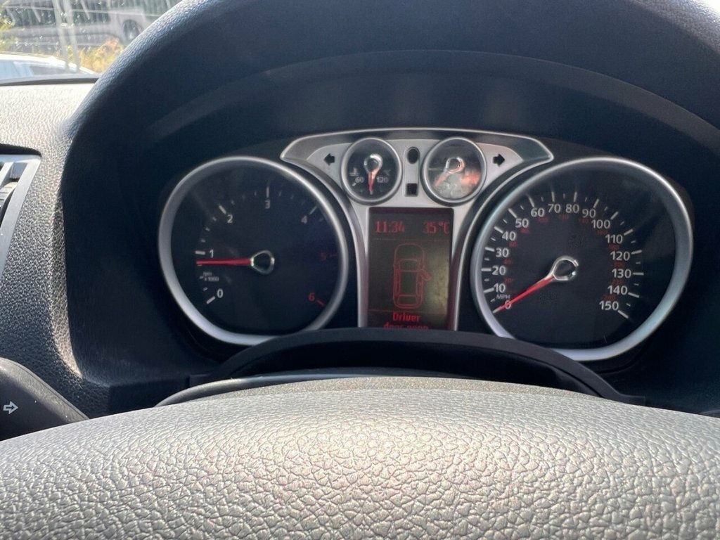Ford Kuga 2.0 Zetec Tdci 2Wd White #26