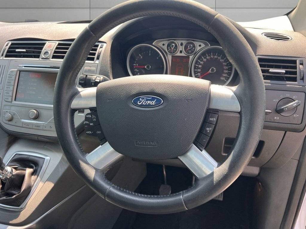 Ford Kuga 2.0 Zetec Tdci 2Wd White #20