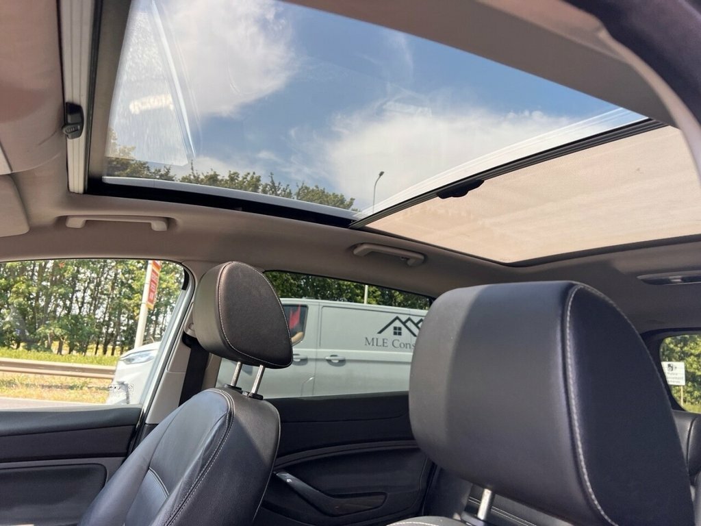 Ford Kuga 2.0 Zetec Tdci 2Wd White #21