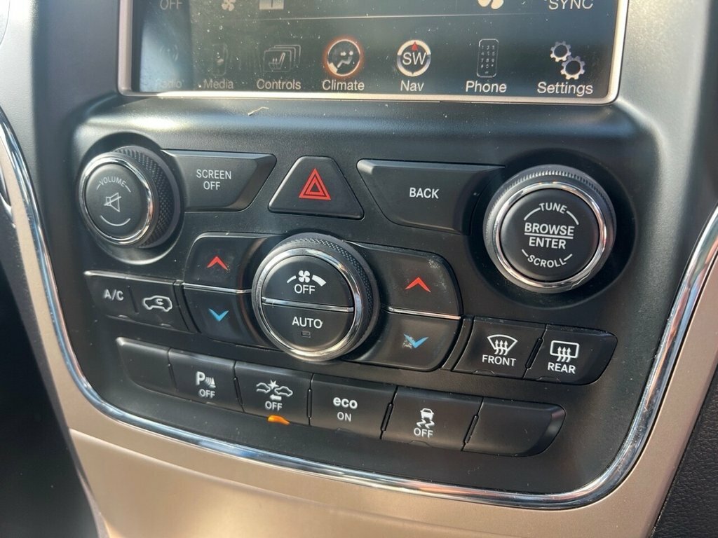 Jeep Grand Cherokee 3.0 V6 Crd Summit Black #20