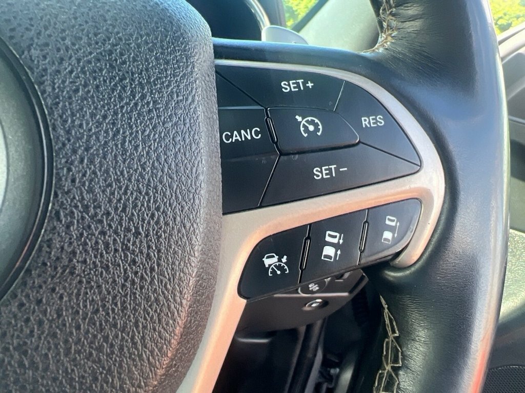 Jeep Grand Cherokee 3.0 V6 Crd Summit Black #24