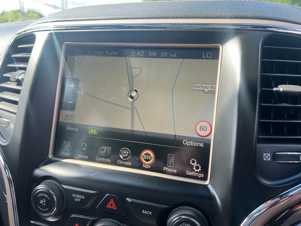 Jeep Grand Cherokee 3.0 V6 Crd Summit Black #26
