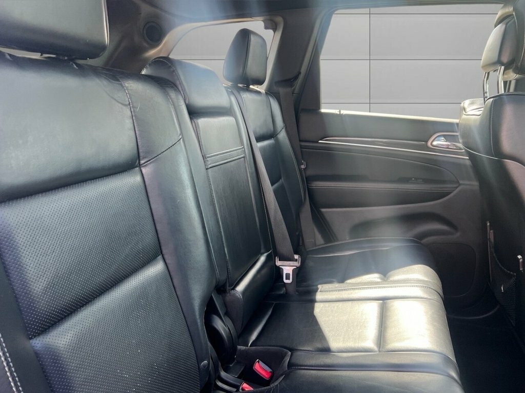 Jeep Grand Cherokee 3.0 V6 Crd Summit Black #15