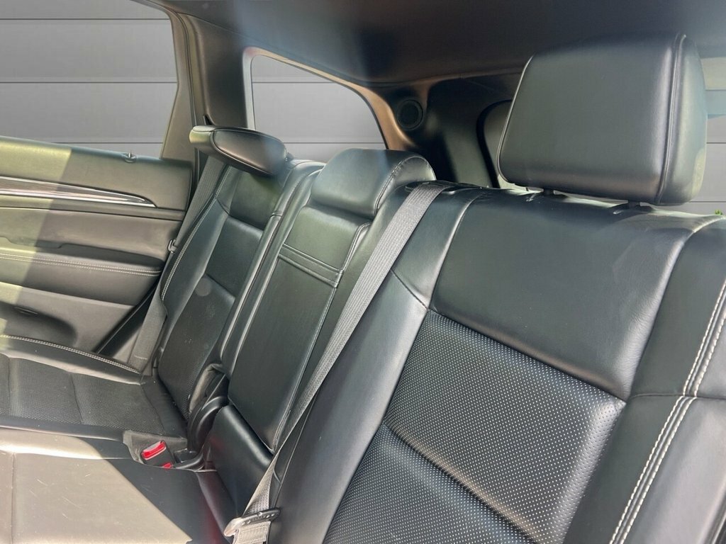 Jeep Grand Cherokee 3.0 V6 Crd Summit Black #14