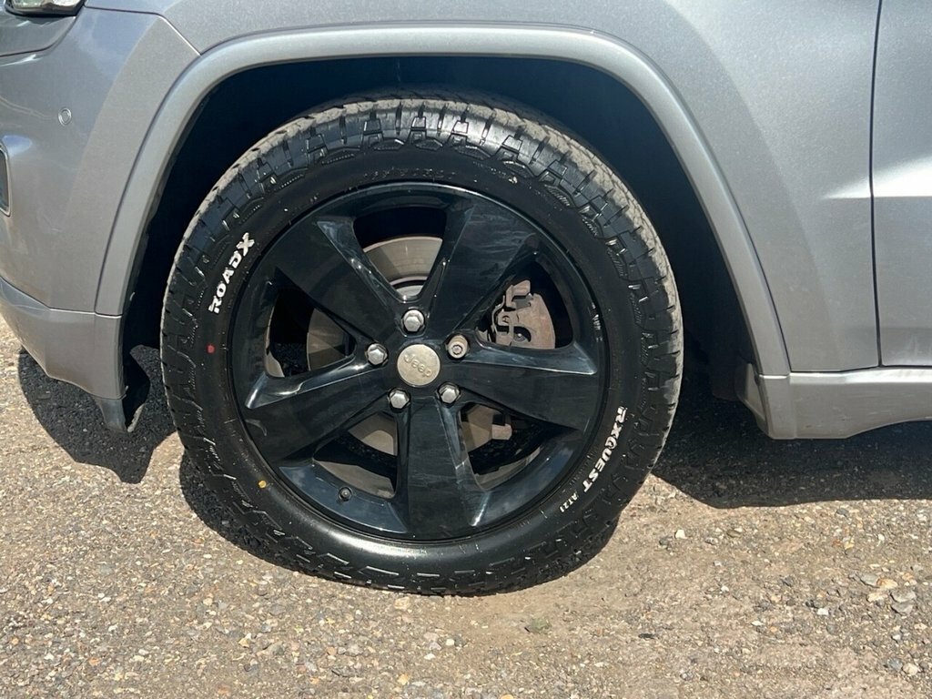 Jeep Grand Cherokee 3.0 V6 Crd Summit Black #19