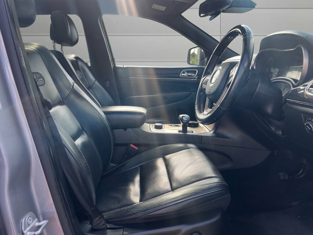 Jeep Grand Cherokee 3.0 V6 Crd Summit Black #8