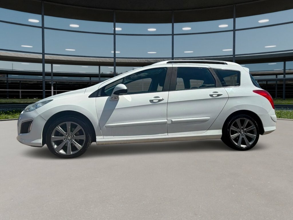 Peugeot 308 SW Access 1.6 E-hdi 112 Blue #7