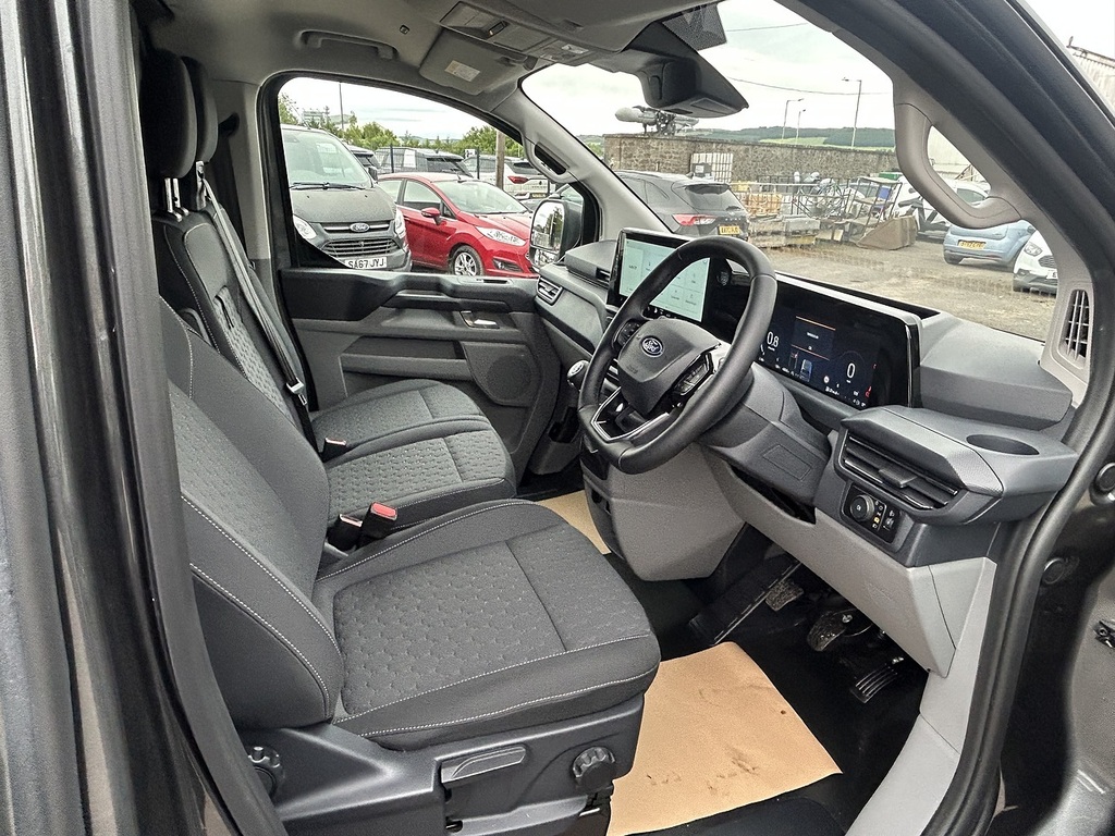 Ford Transit Custom 2.0 280 Ecoblue Limited Panel Van Manua YP26TPY #6