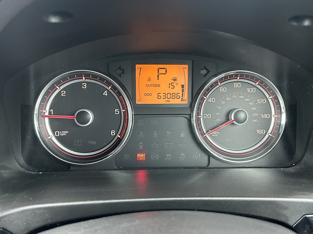 SsangYong Korando Elx Black #10