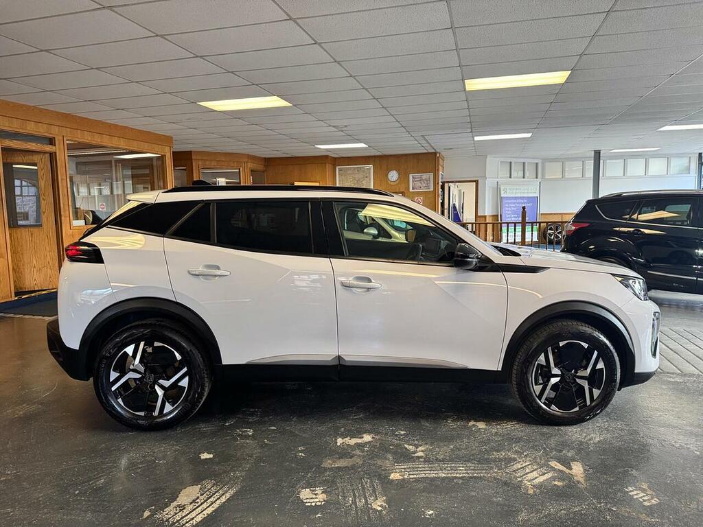 Peugeot 2008 2008 Allure Suv 1 White #6