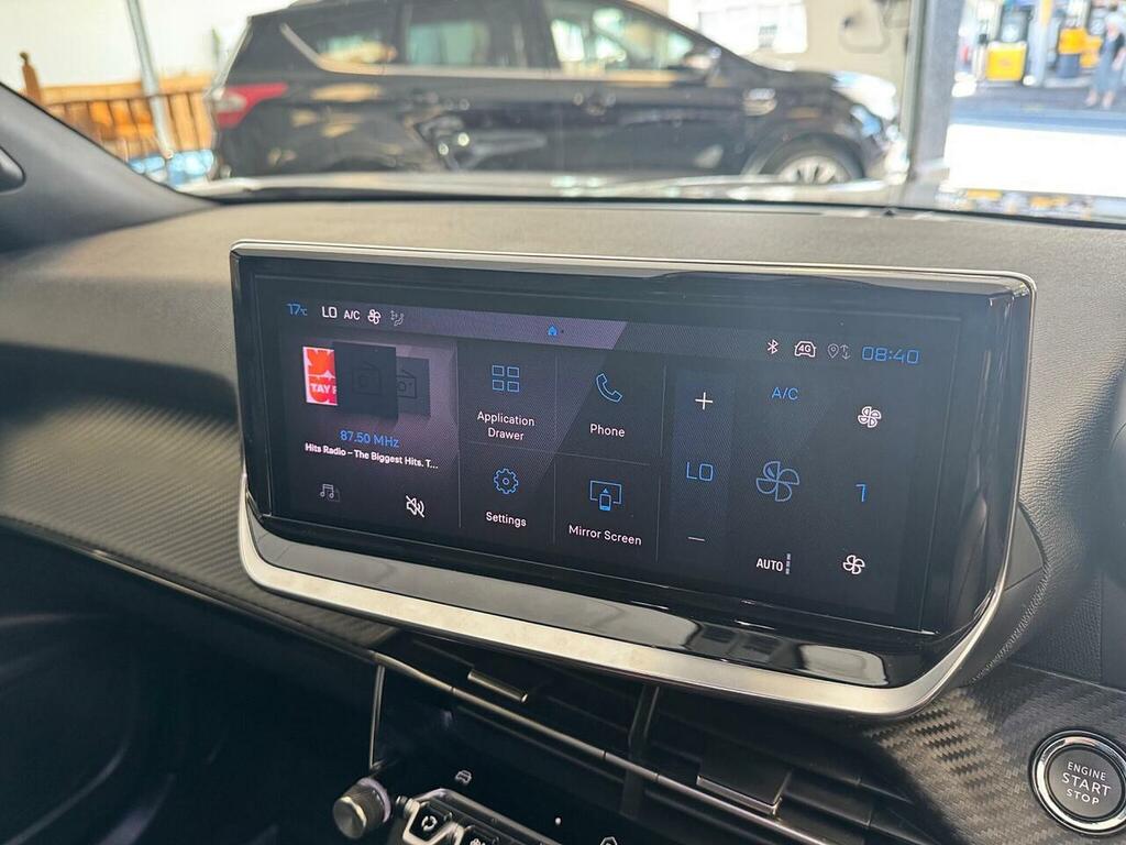 Peugeot 2008 1.2 Puretech Active Red #34