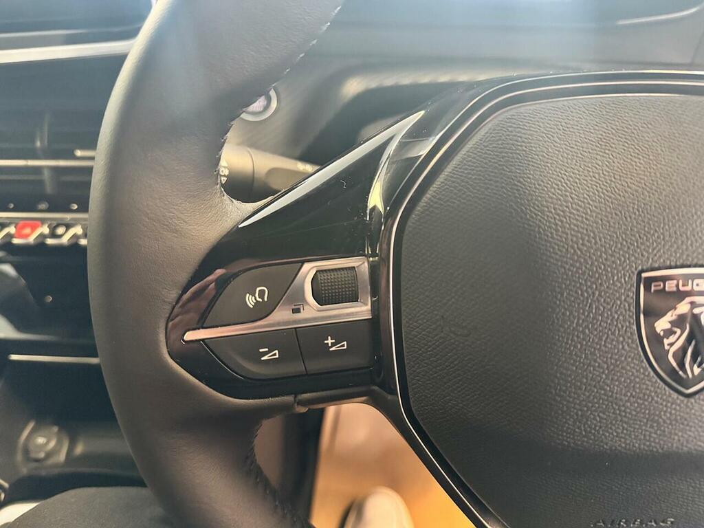Peugeot 2008 1.2 Puretech Active Red #21