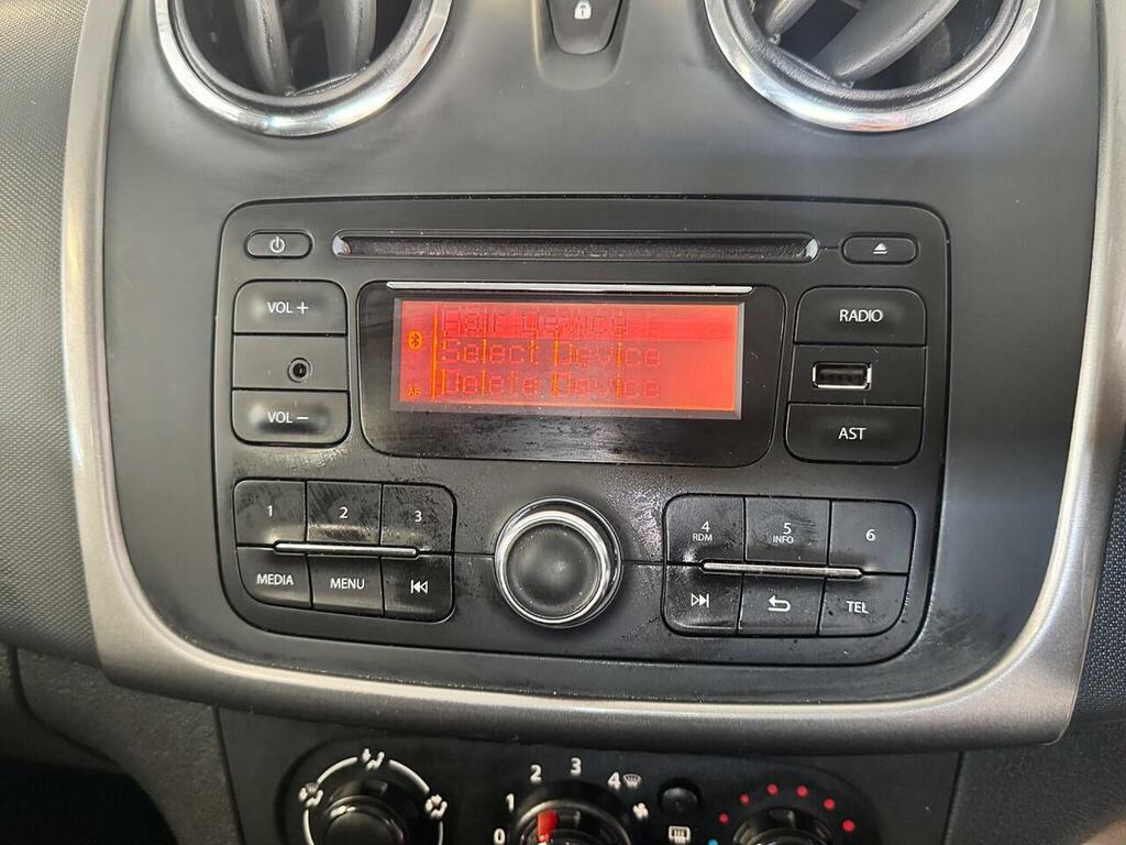 Dacia Sandero Stepway 0.9 Tce Ambiance Start Stop Blue #25