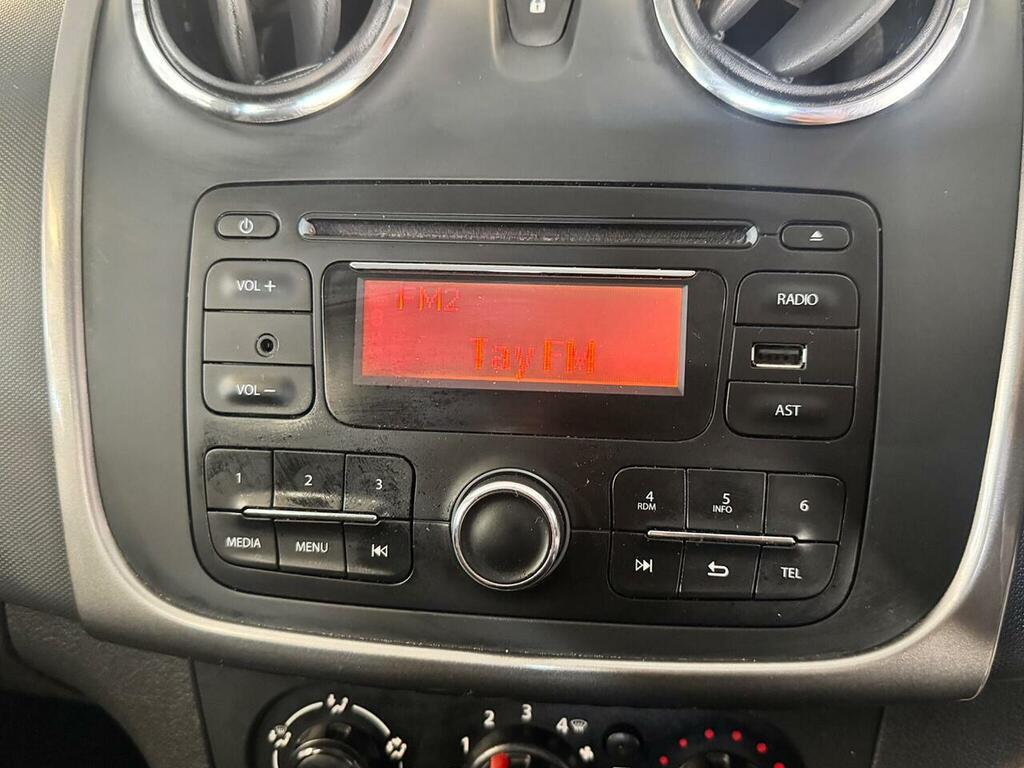 Dacia Sandero Stepway 0.9 Tce Ambiance Start Stop Blue #26