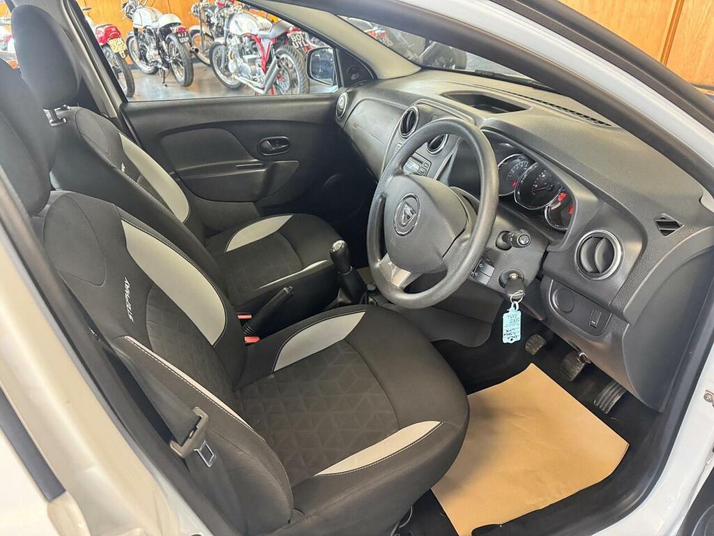 Dacia Sandero Stepway 0.9 Tce Ambiance Start Stop Blue #14