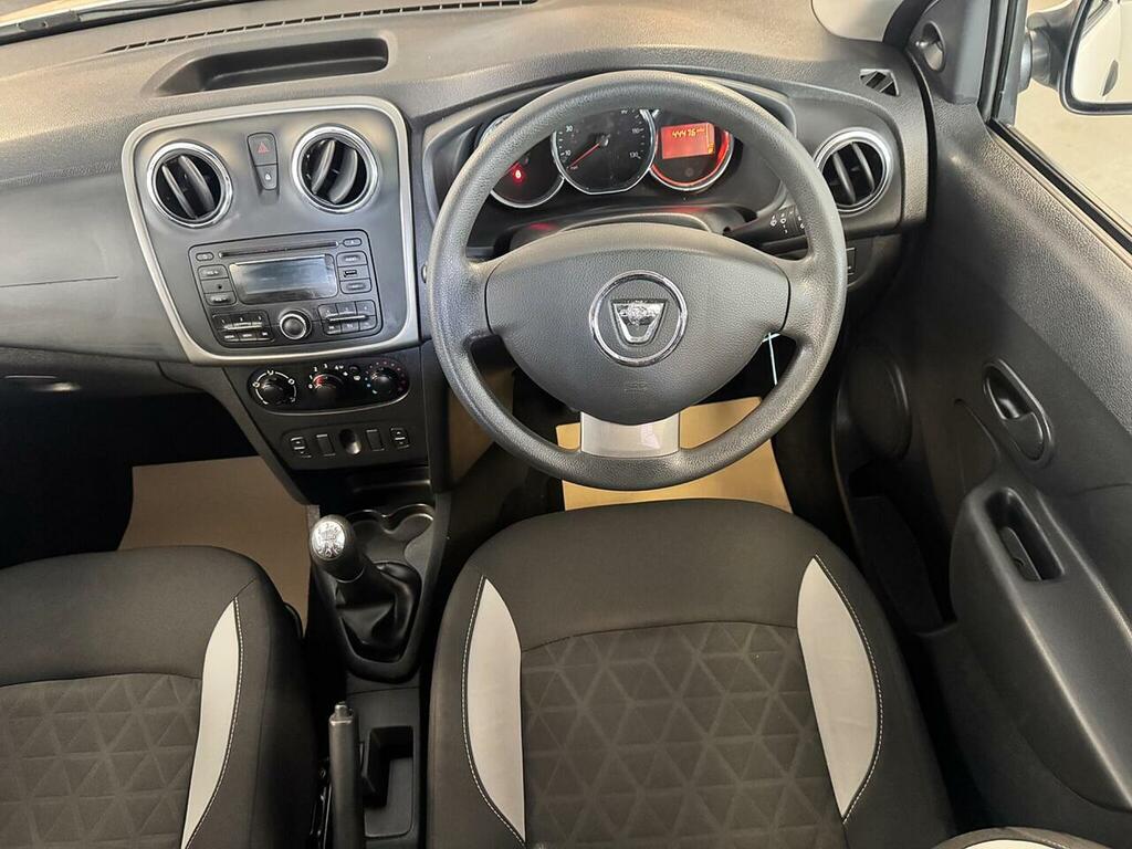 Dacia Sandero Stepway 0.9 Tce Ambiance Start Stop Blue #10